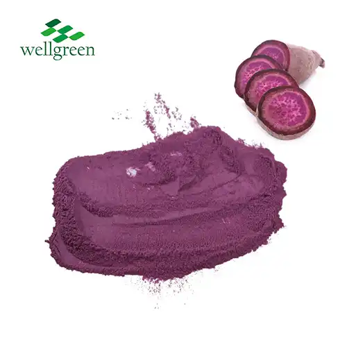 Purple Sweet Potato Powder